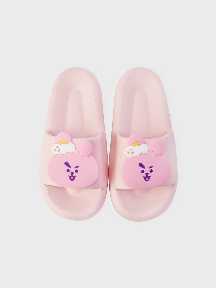 BT21 On the Cloud COOKY Slippers