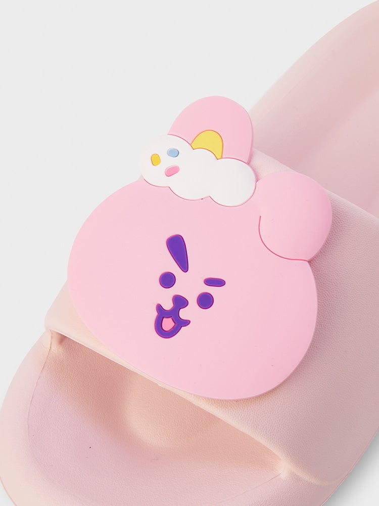 BT21 On the Cloud COOKY Slippers