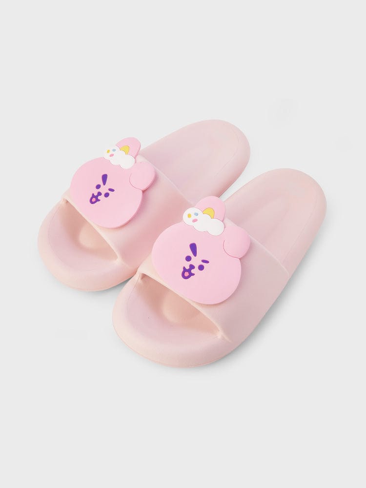 BT21 On the Cloud COOKY Slippers