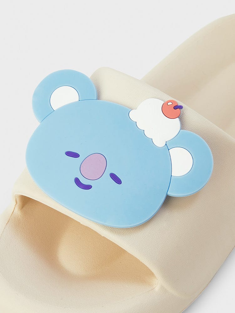 BT21 On the Cloud KOYA Slippers