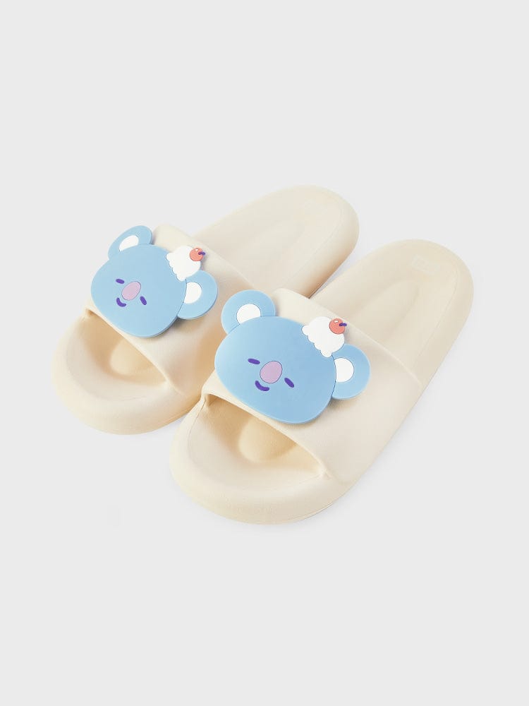 BT21 On the Cloud KOYA Slippers