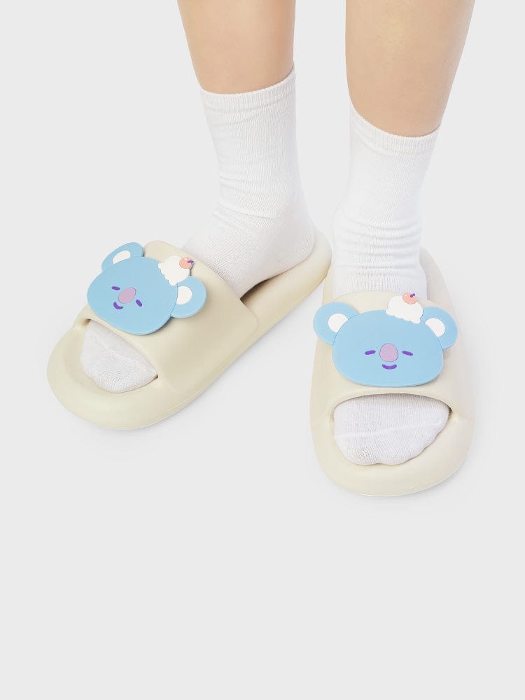 BT21 On the Cloud KOYA Slippers