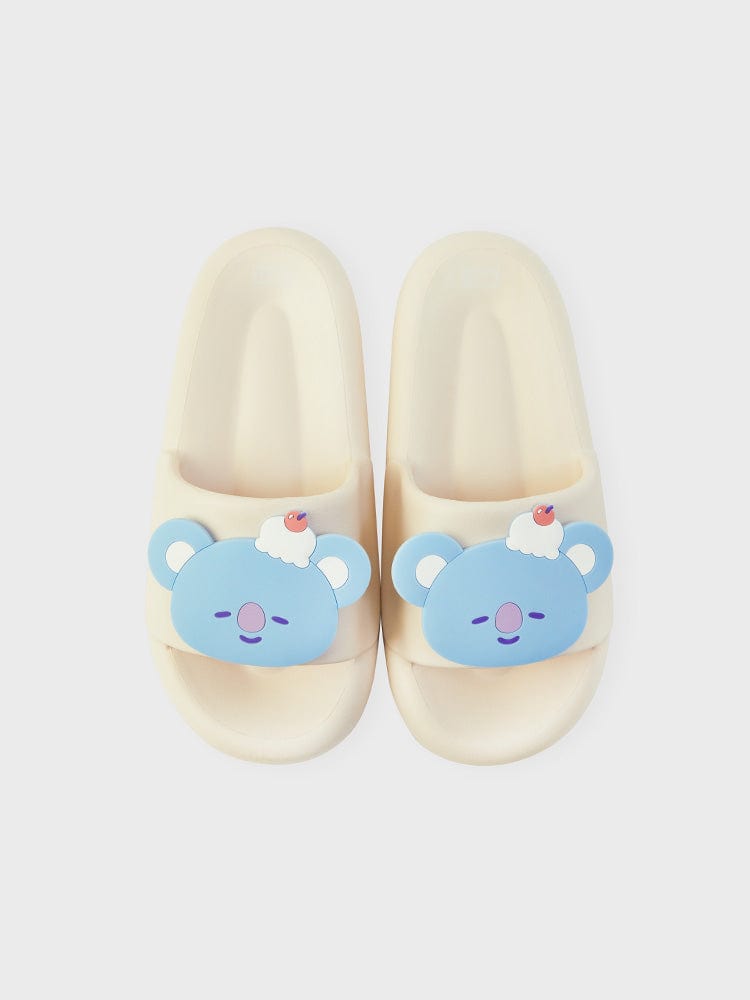 BT21 On the Cloud KOYA Slippers
