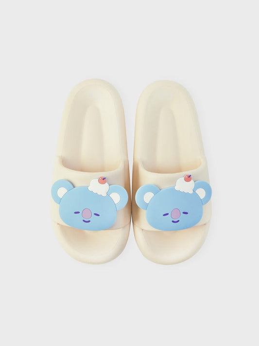 BT21 On the Cloud KOYA Slippers