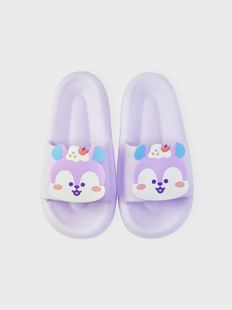 BT21 On the Cloud MAG Slippers