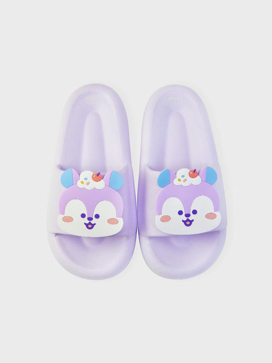 BT21 On the Cloud MAG Slippers