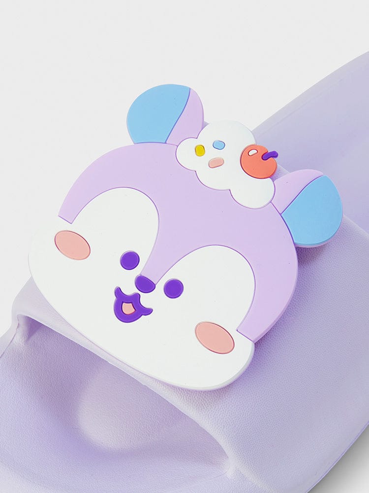 BT21 On the Cloud MAG Slippers