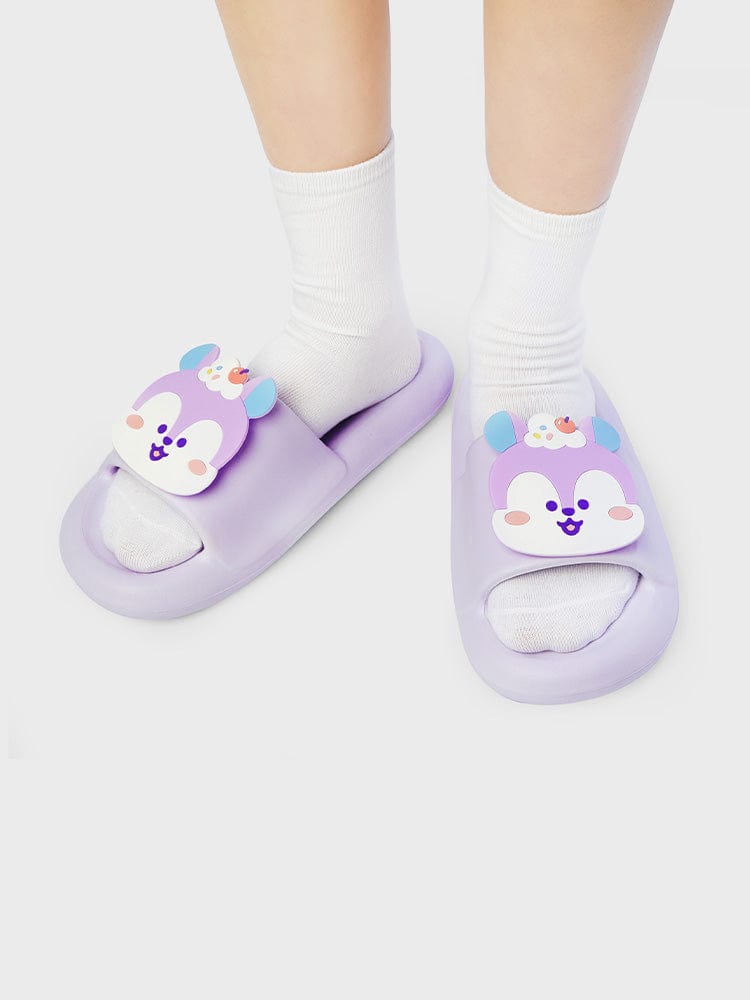 BT21 On the Cloud MAG Slippers