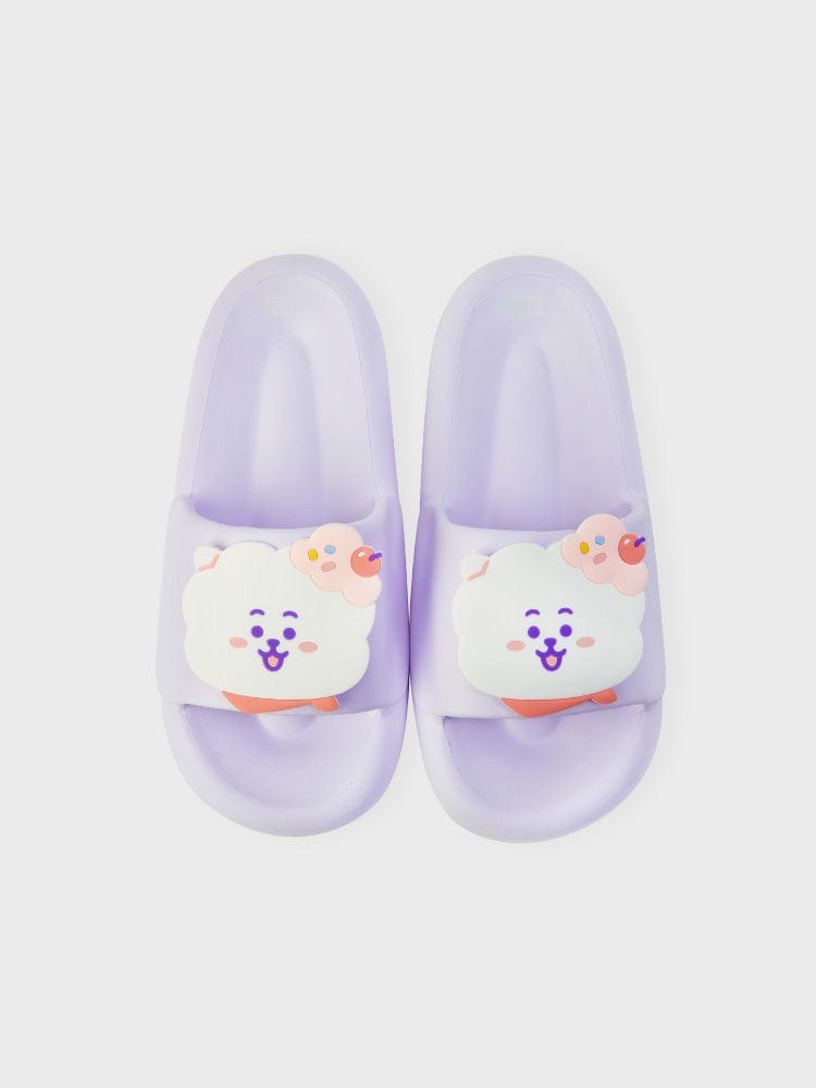 BT21 On the Cloud RJ Slippers
