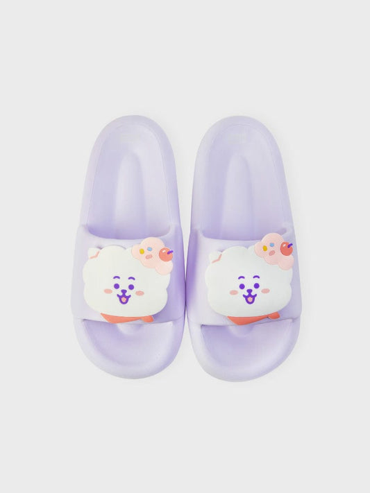 BT21 On the Cloud RJ Slippers