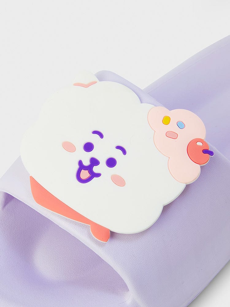 BT21 On the Cloud RJ Slippers