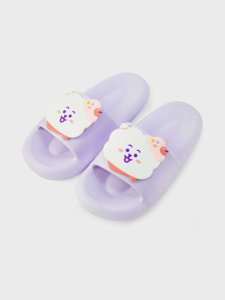 BT21 On the Cloud RJ Slippers
