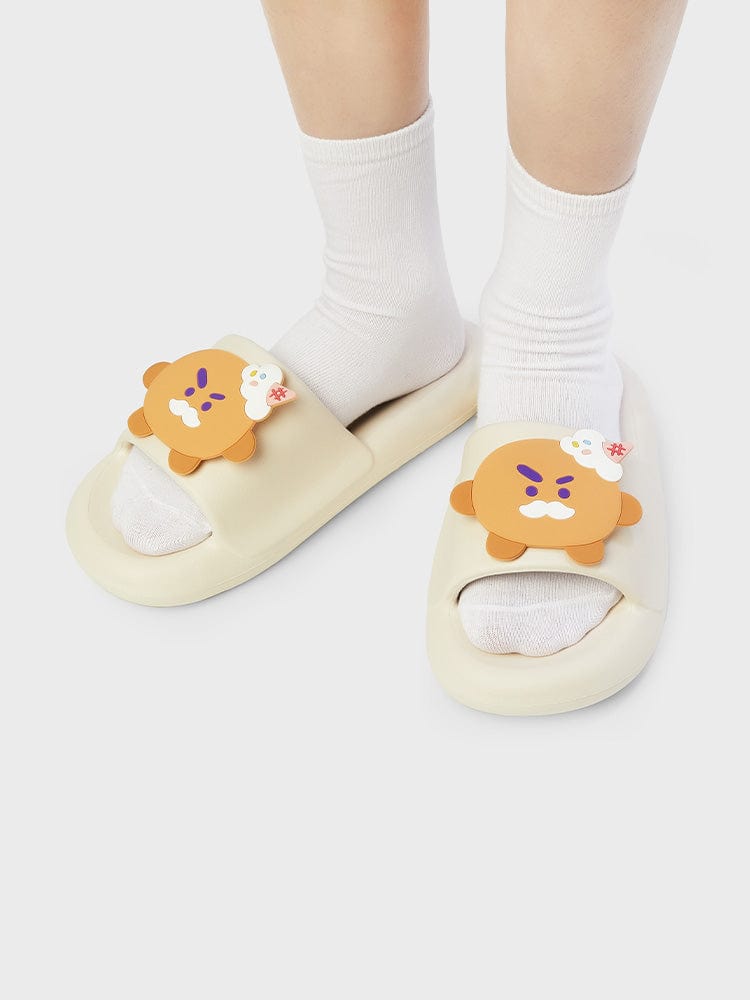 BT21 On the Cloud SHOOKY 슬리퍼