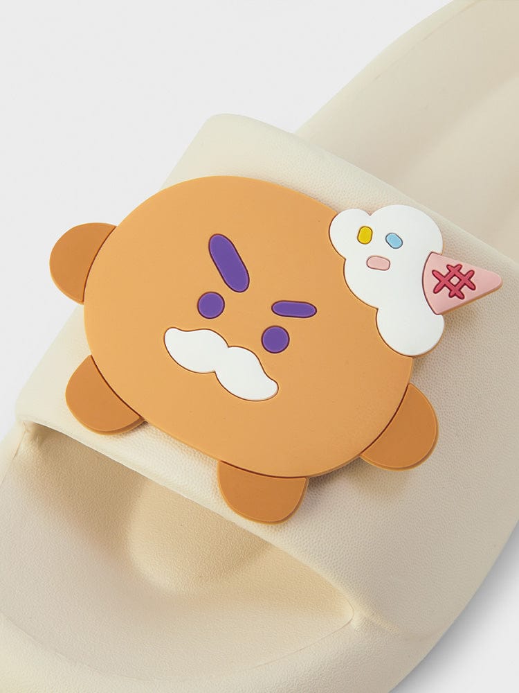 BT21 On the Cloud SHOOKY 슬리퍼