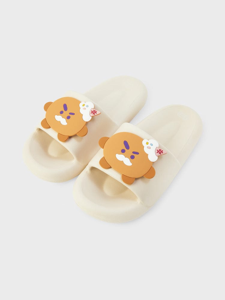 BT21 On the Cloud SHOOKY 슬리퍼