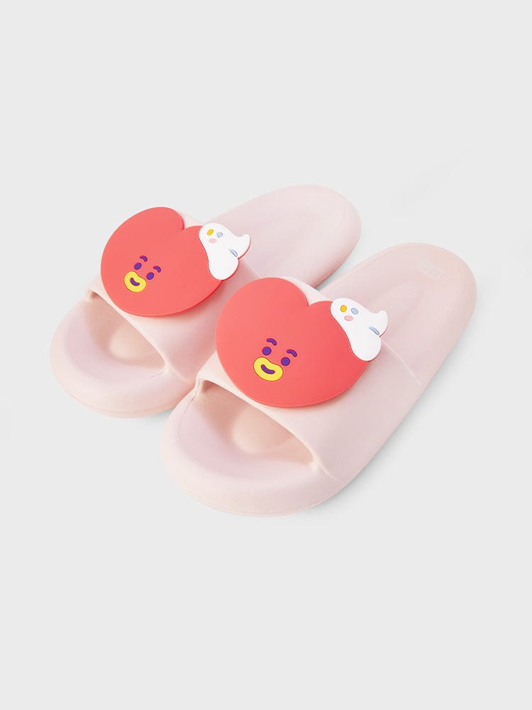 BT21 On the Cloud TATA Slippers