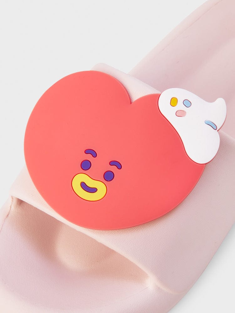 BT21 On the Cloud TATA Slippers