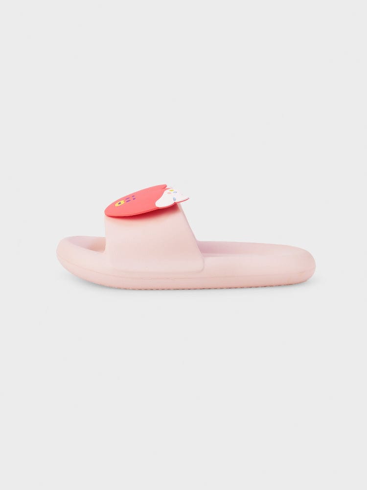 BT21 On the Cloud TATA Slippers