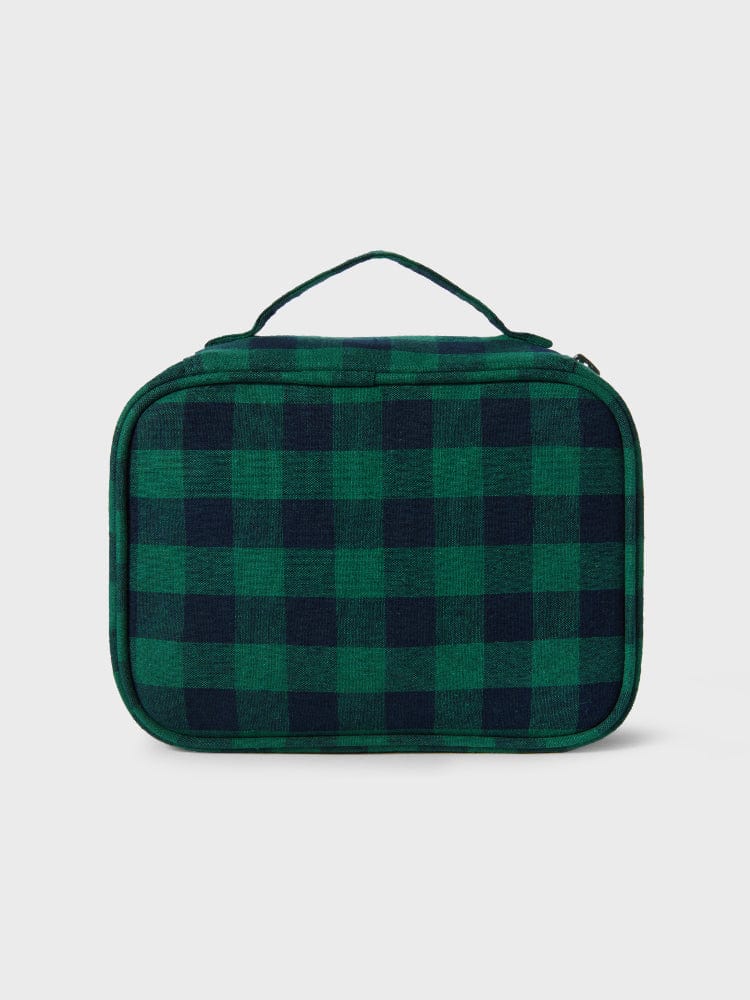 BT21 CHIMMY Mini Basic Check Pouch