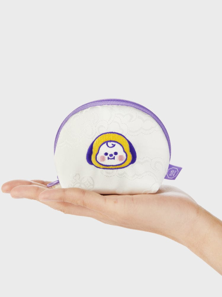 BT21 CHIMMY BABY K Edition 2 Mini Pouch