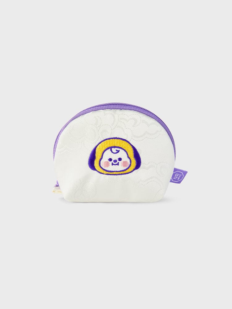 BT21 CHIMMY BABY K Edition 2 Mini Pouch