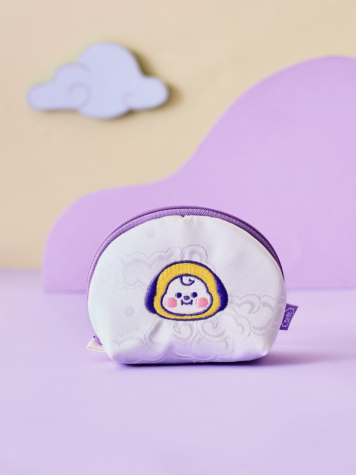 BT21 CHIMMY BABY K Edition 2 Mini Pouch