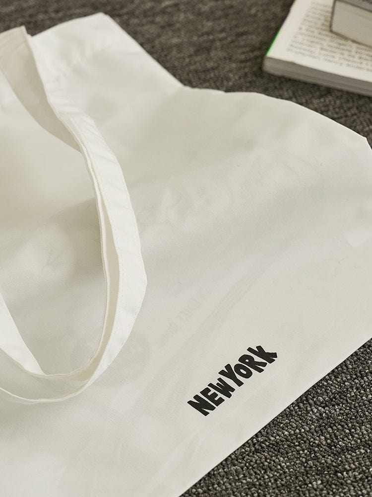 BT21 CITY EDITION Eco Bag - New York