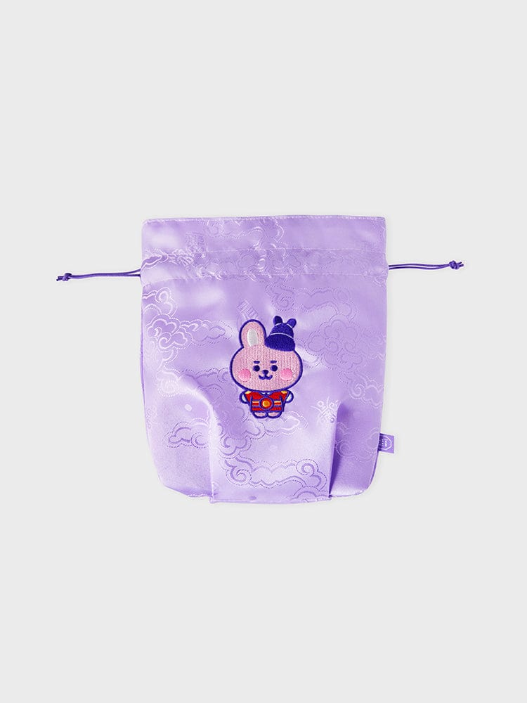 BT21 COOKY BABY K Edition 2 Lucky Pouch