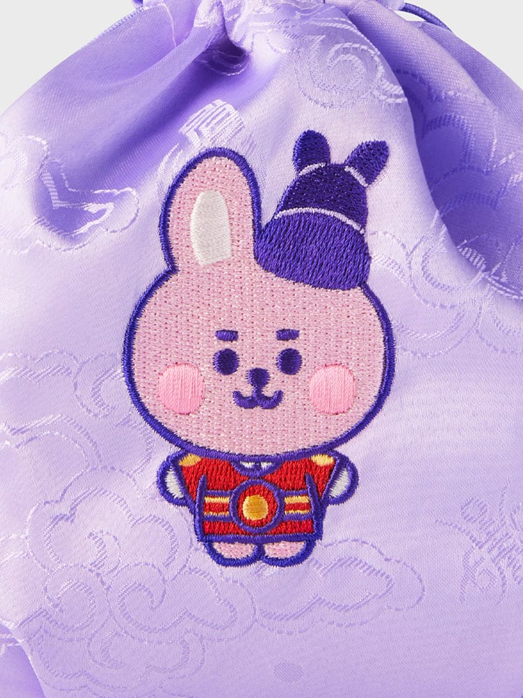 BT21 COOKY BABY K Edition 2 Lucky Pouch