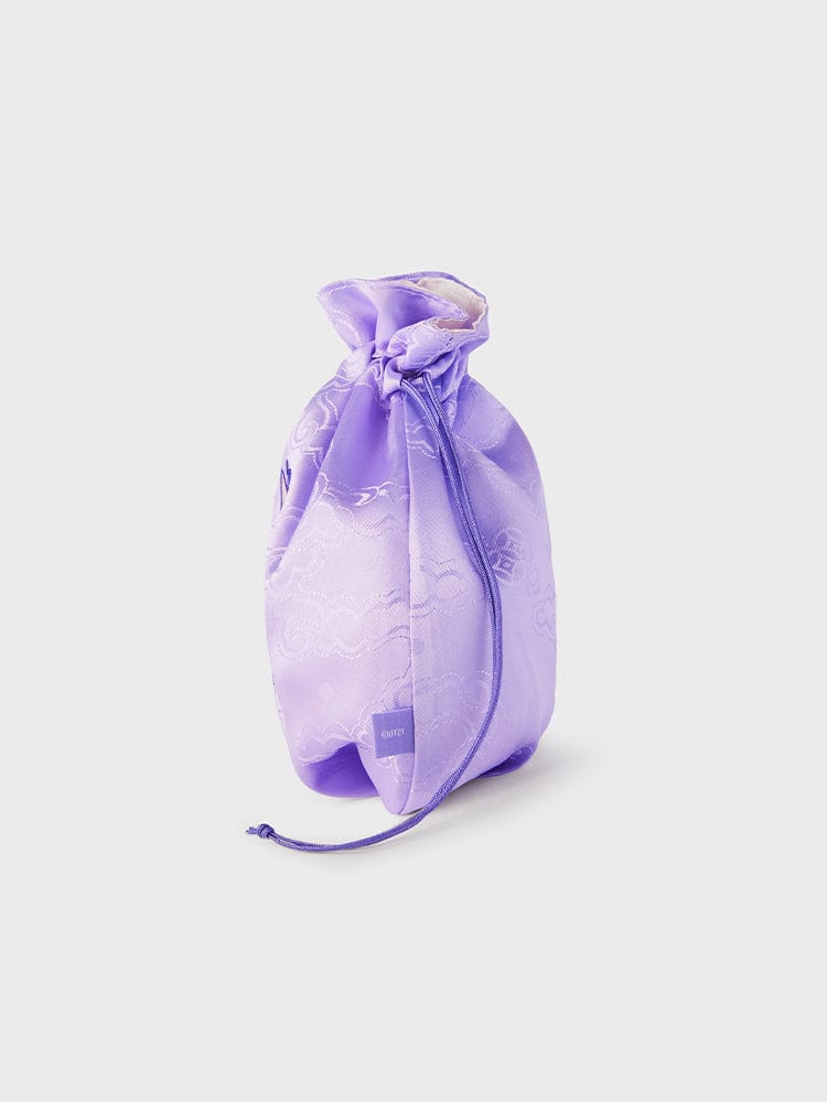 BT21 COOKY BABY K Edition 2 Lucky Pouch