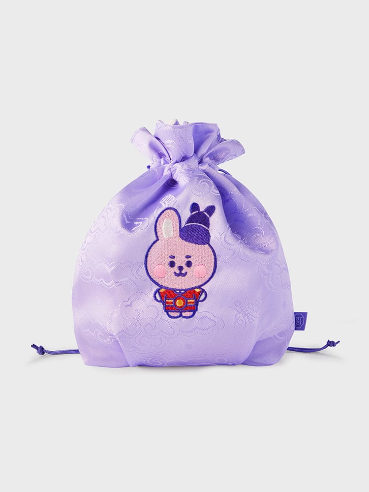BT21 COOKY BABY K Edition 2 Lucky Pouch