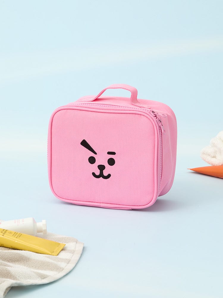 BT21 COOKY Basic multi pouch M