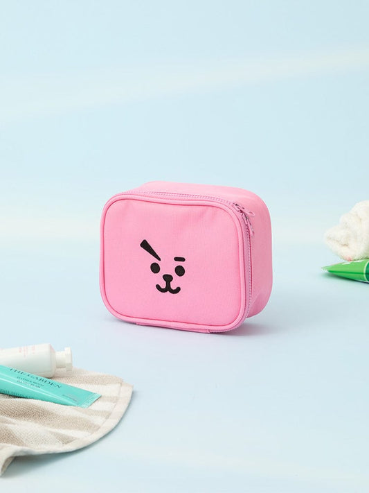 BT21 COOKY Basic multi pouch S