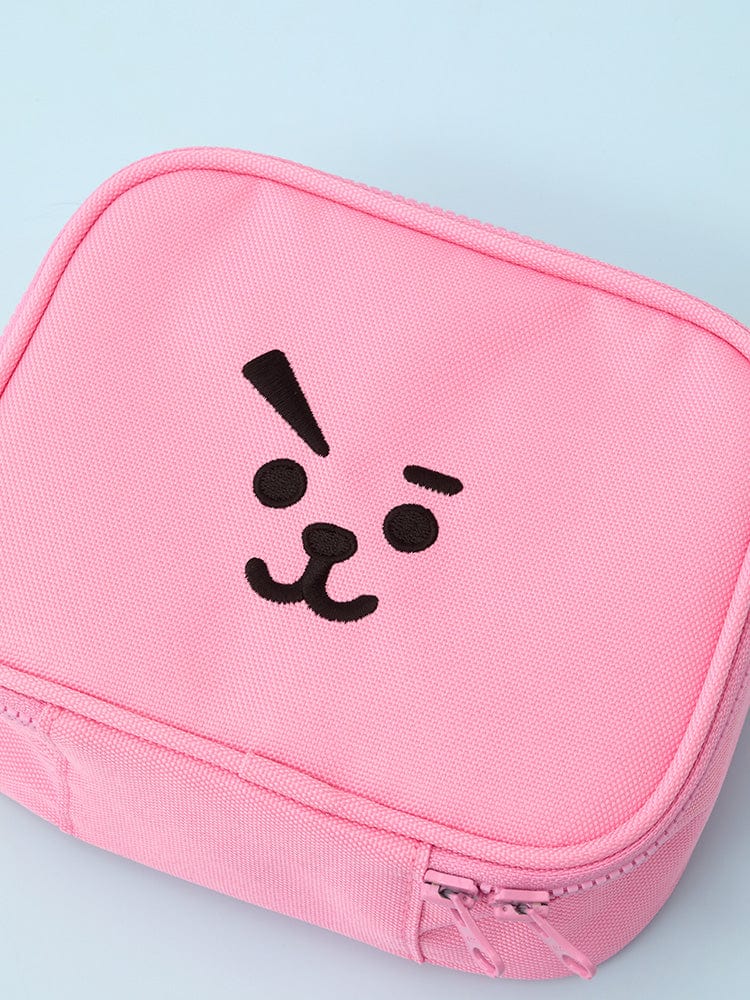 BT21 COOKY Basic multi pouch S