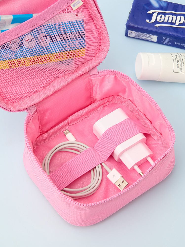 BT21 COOKY Basic multi pouch S