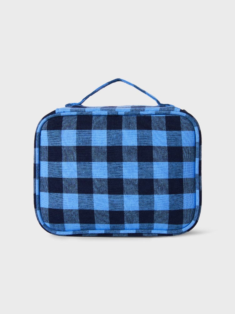 BT21 KOYA Mini Basic Check Pouch