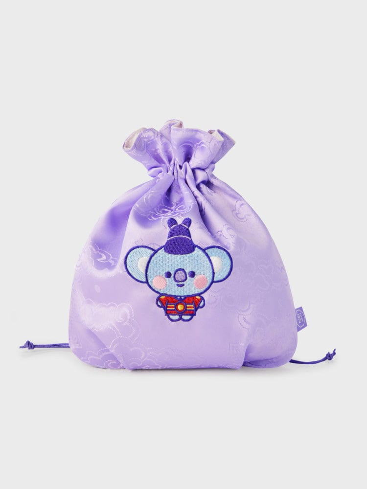 BT21 KOYA BABY K Edition 2 Lucky Pouch