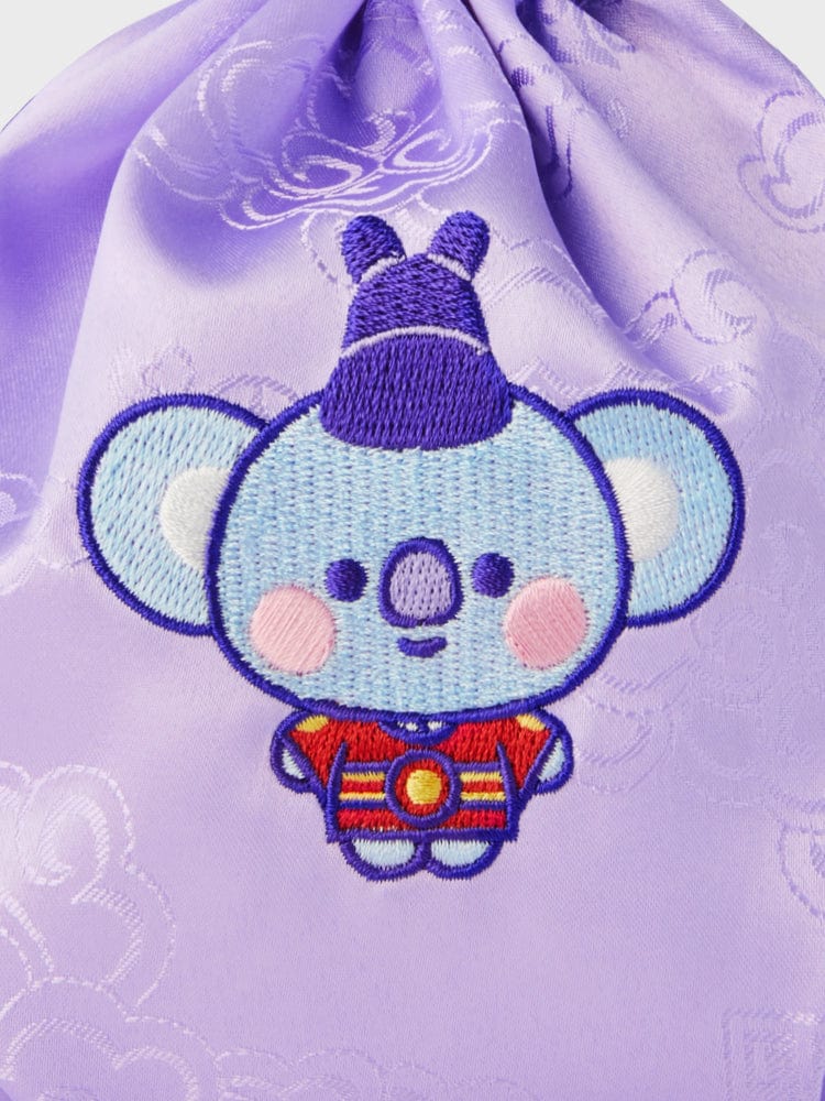 BT21 KOYA BABY K Edition 2 Lucky Pouch