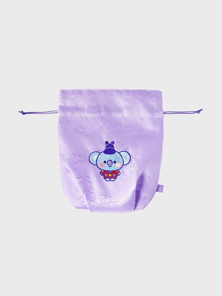 BT21 KOYA BABY K Edition 2 Lucky Pouch