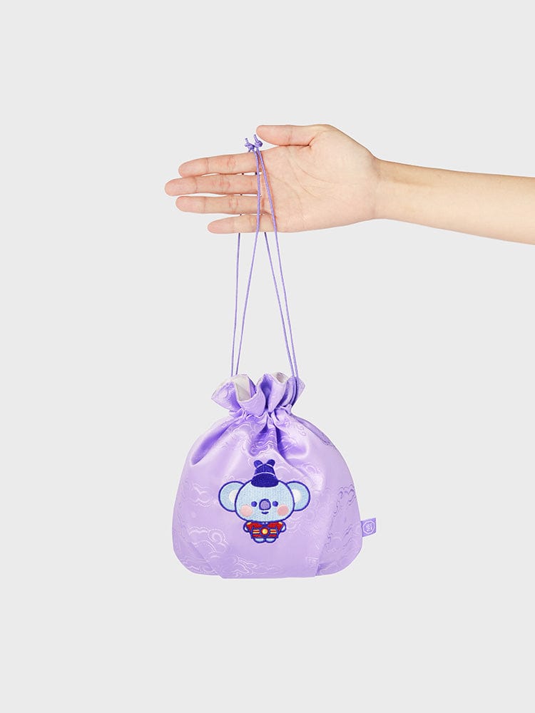 BT21 KOYA BABY K Edition 2 Lucky Pouch