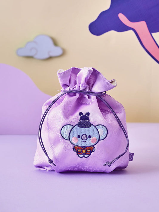 BT21 KOYA BABY K Edition 2 Lucky Pouch