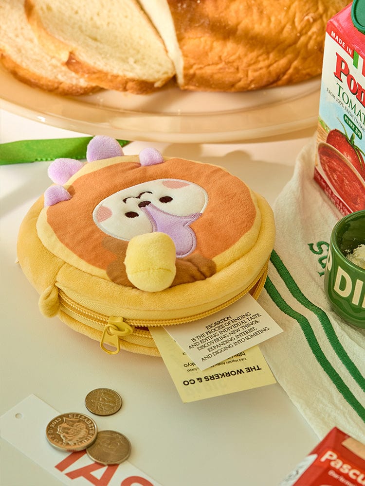 BT21 MANG Baby Bakery Pouch