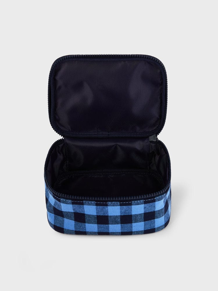 BT21 MANG Mini Basic Check Pouch