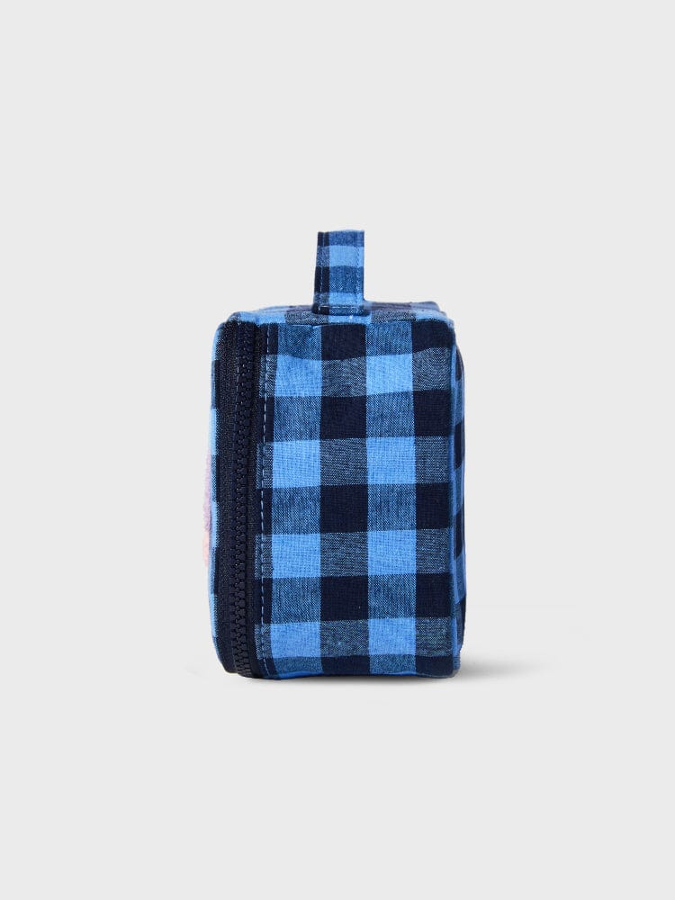 BT21 MANG Mini Basic Check Pouch