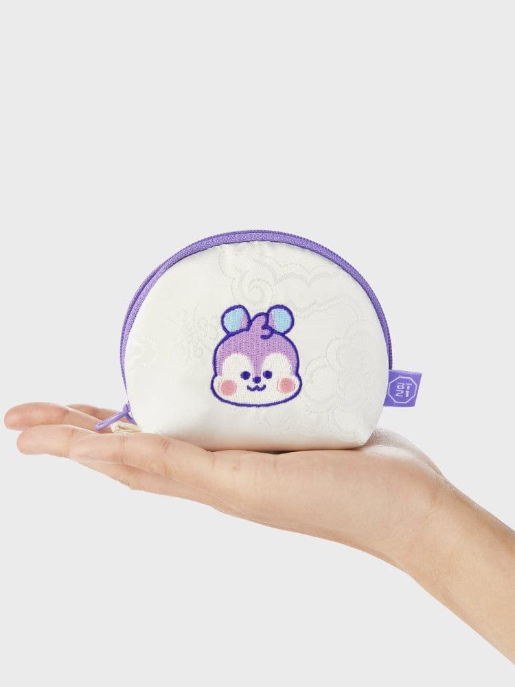 BT21 MANG BABY K Edition 2 Mini Pouch
