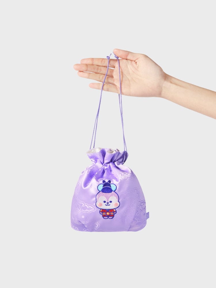 BT21 MANG BABY K Edition 2 Lucky Pouch