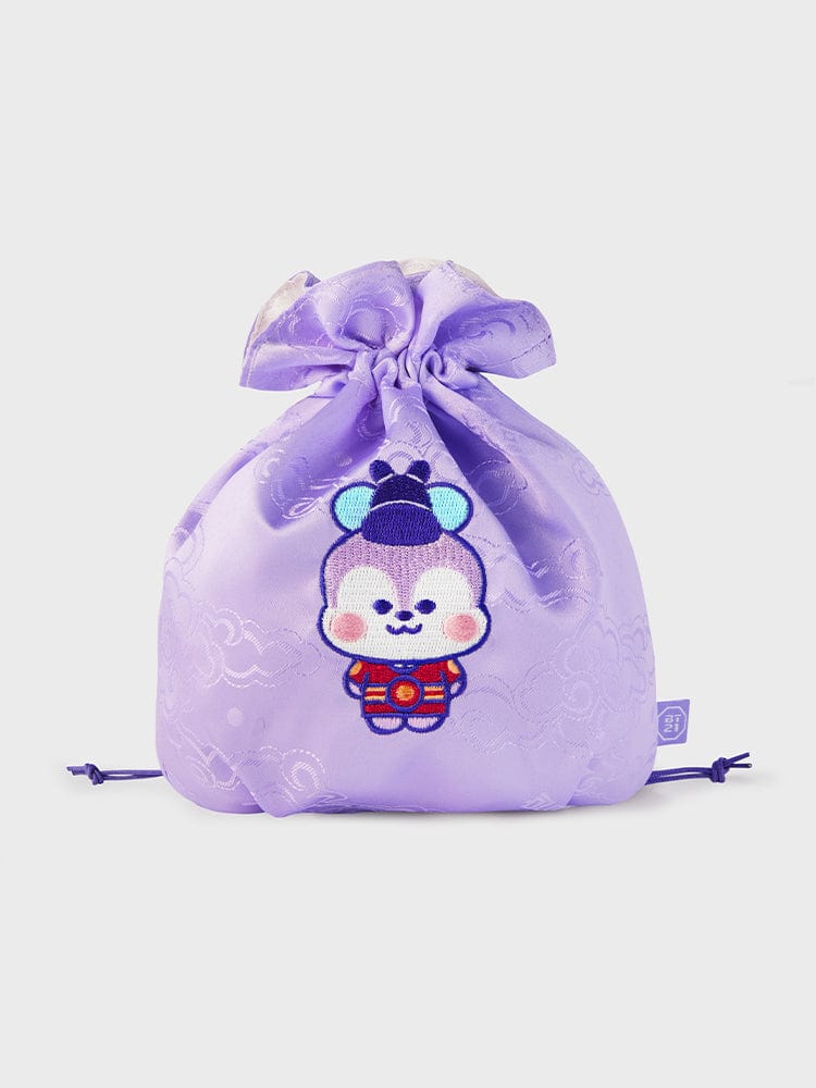 BT21 MANG BABY K Edition 2 Lucky Pouch