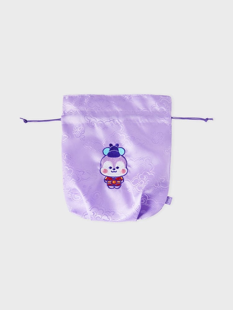 BT21 MANG BABY K Edition 2 Lucky Pouch