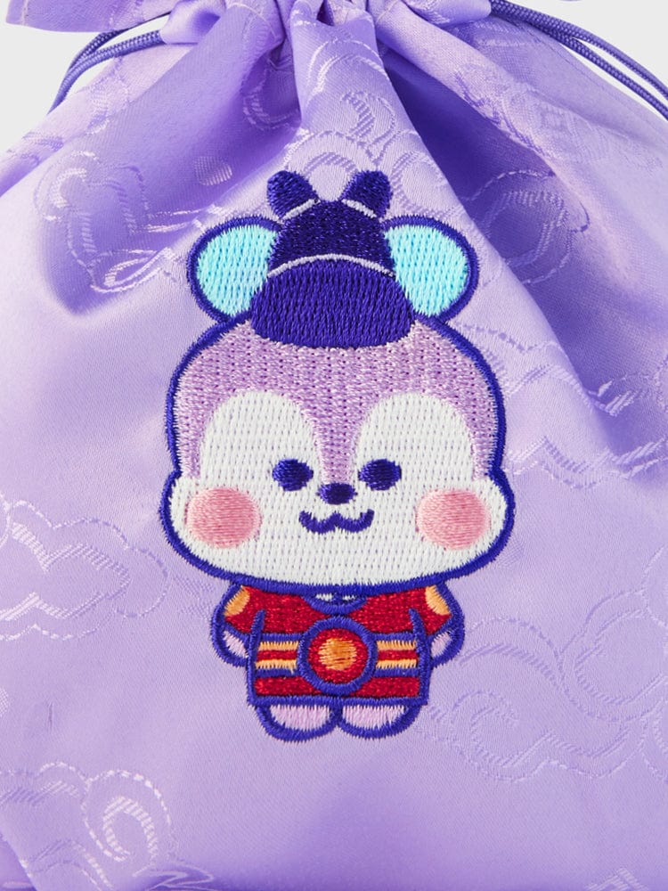 BT21 MANG BABY K Edition 2 Lucky Pouch