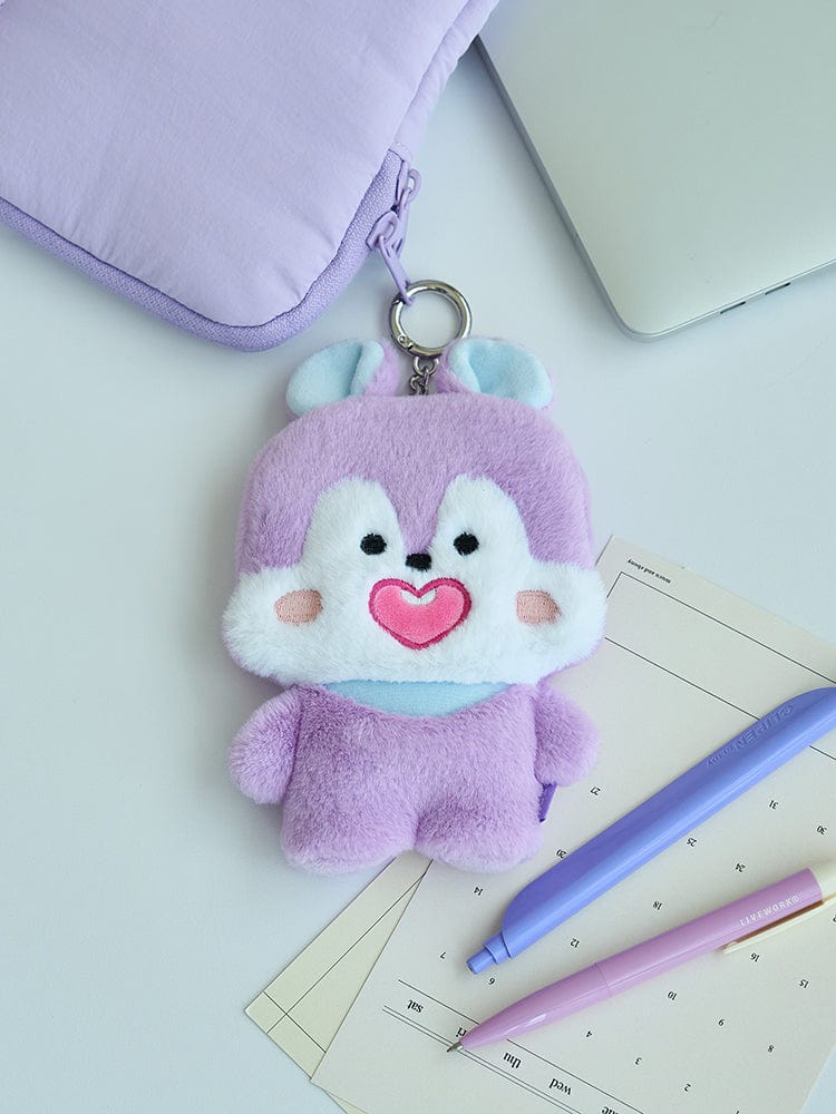 BT21 MANG BASIC Flat Pouch